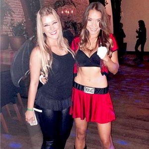 Boxer Everlast Halloween costume